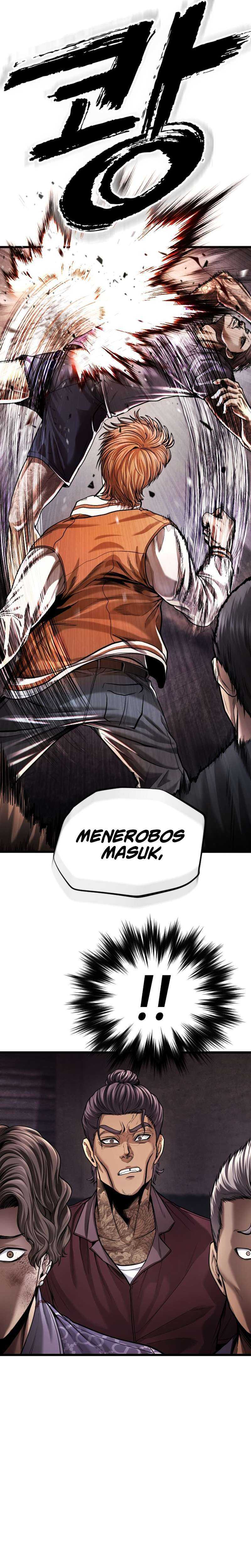 Baca The Stray Dogs War - Chapter 2 halaman 33
