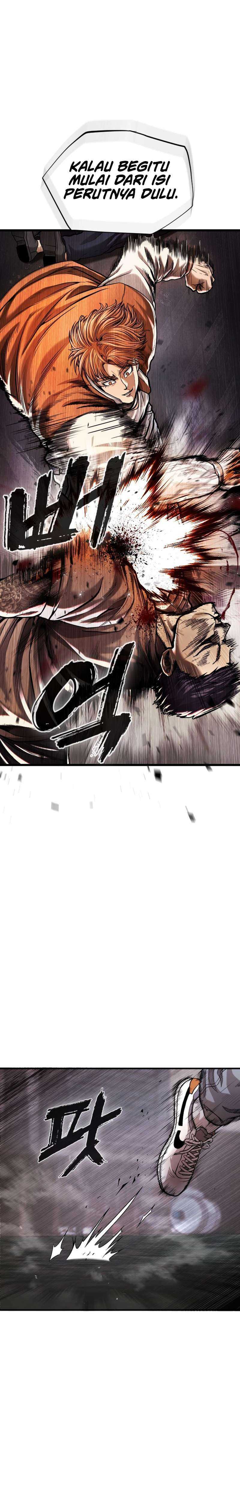 Baca The Stray Dogs War - Chapter 2 halaman 34