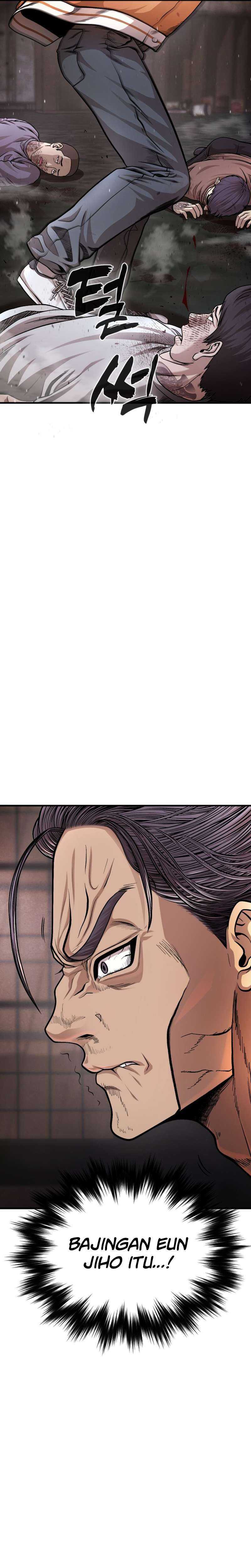 Baca The Stray Dogs War - Chapter 2 halaman 36