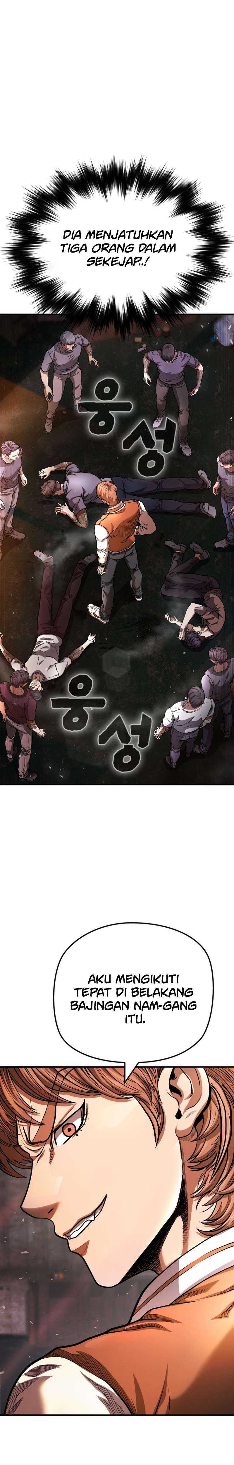 Baca The Stray Dogs War - Chapter 2 halaman 37