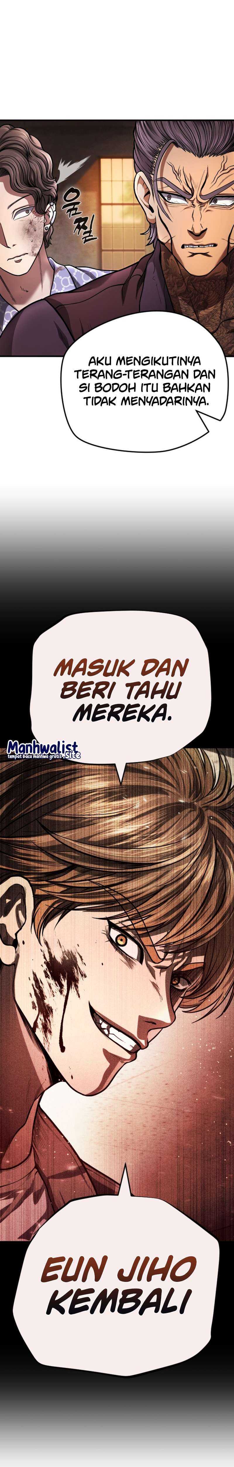 Baca The Stray Dogs War - Chapter 2 halaman 38