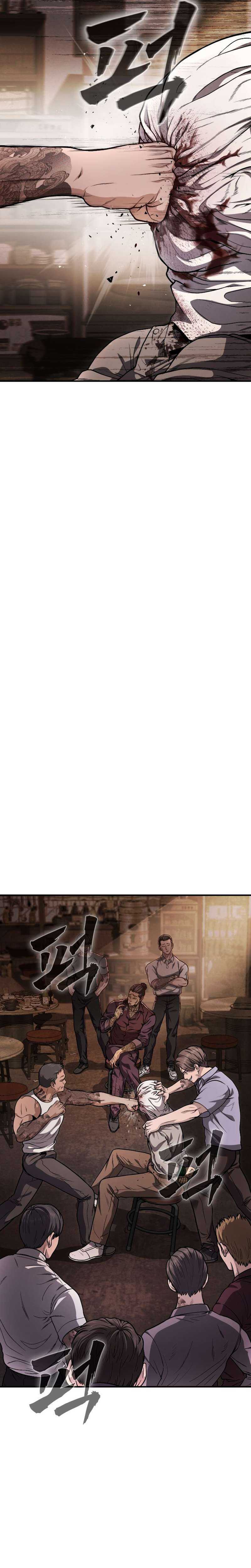 Baca The Stray Dogs War - Chapter 2 halaman 5