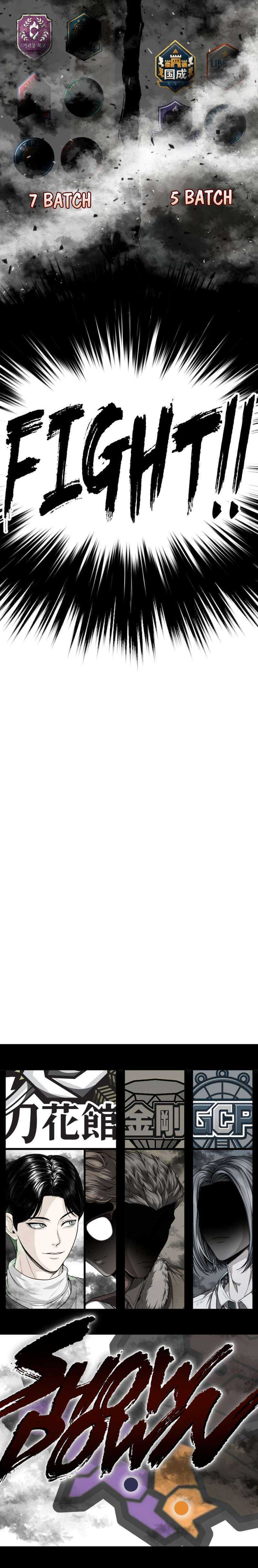 Baca The Stray Dogs War - Chapter 2 halaman 52