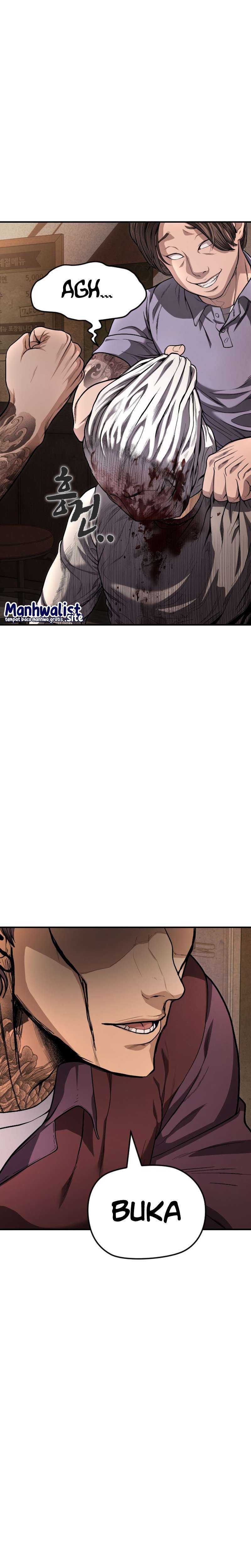 Baca The Stray Dogs War - Chapter 2 halaman 6