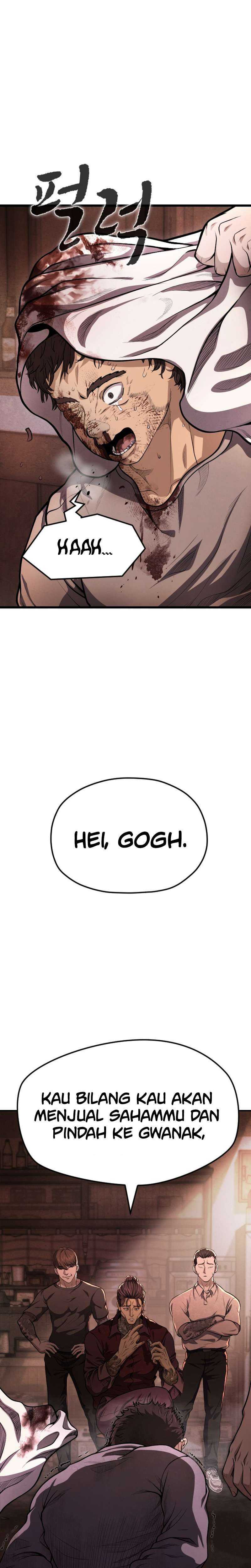 Baca The Stray Dogs War - Chapter 2 halaman 7