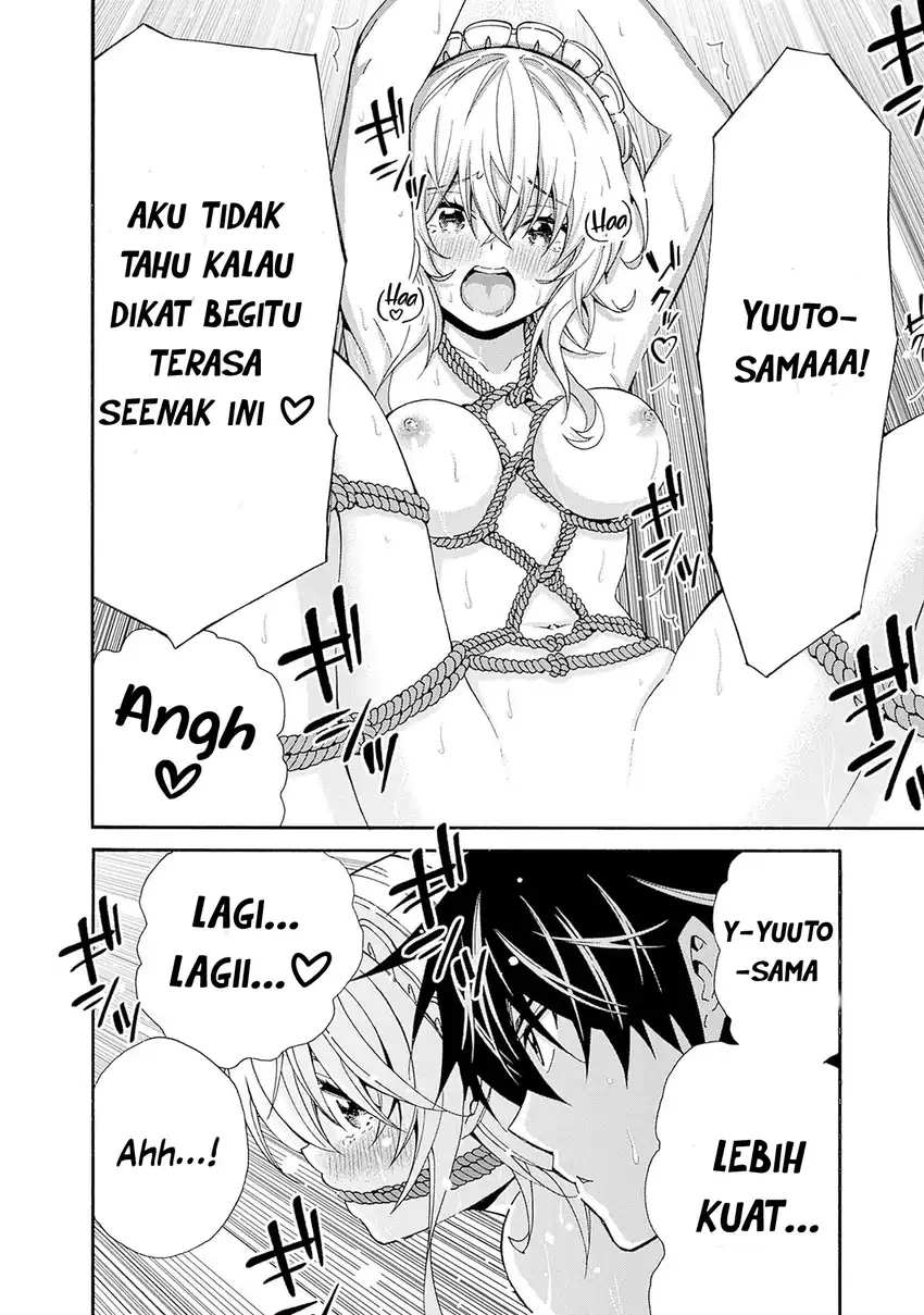 Baca The Strongest Harem of Nobles - Chapter 40 halaman 11