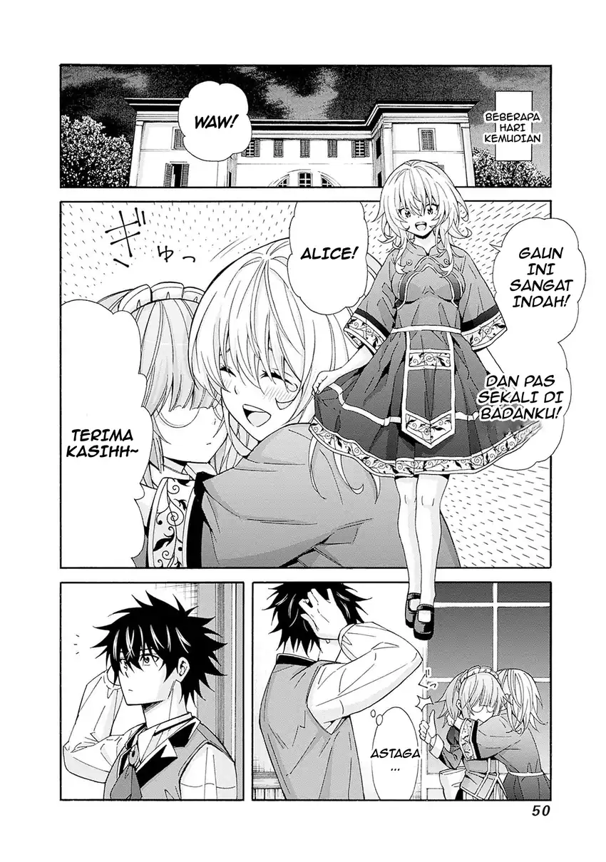 Baca The Strongest Harem of Nobles - Chapter 40 halaman 13