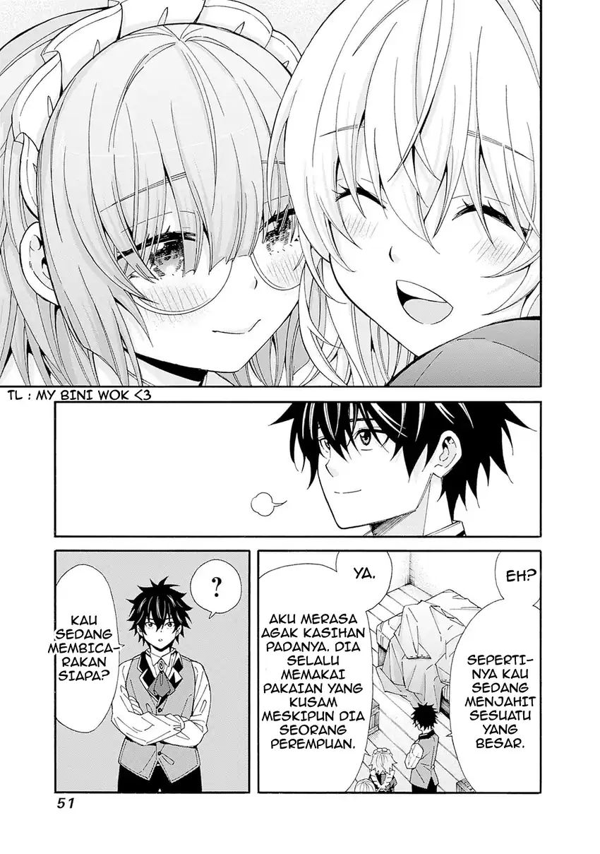 Baca The Strongest Harem of Nobles - Chapter 40 halaman 14