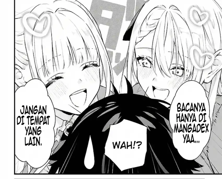 Baca The Strongest Harem of Nobles - Chapter 40 halaman 18
