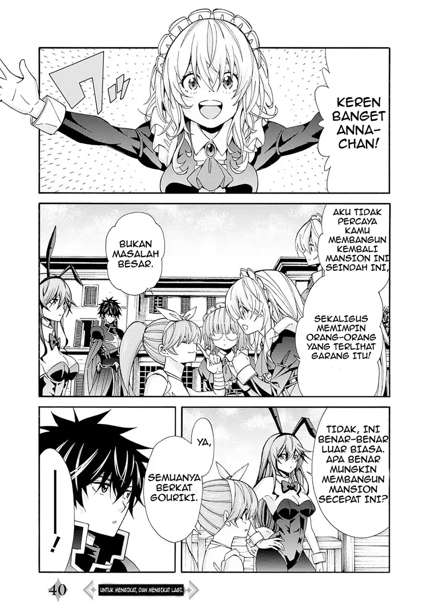 Baca The Strongest Harem of Nobles - Chapter 40 halaman 2