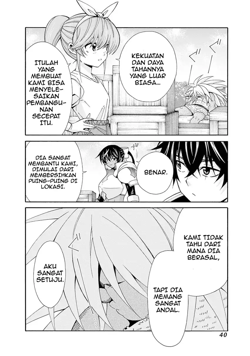 Baca The Strongest Harem of Nobles - Chapter 40 halaman 3