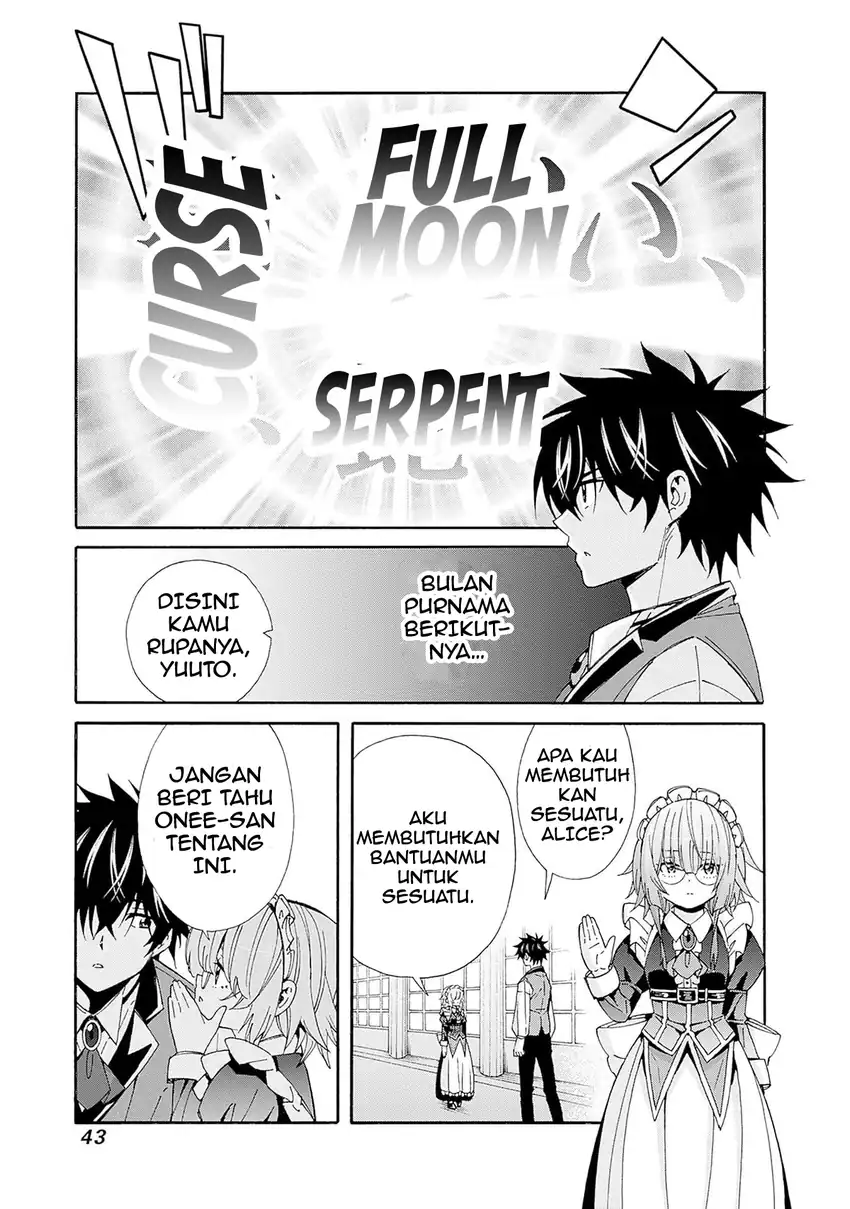 Baca The Strongest Harem of Nobles - Chapter 40 halaman 6