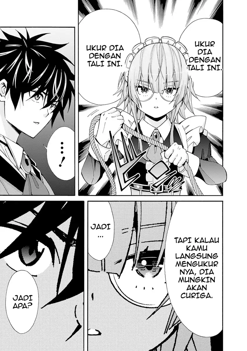 Baca The Strongest Harem of Nobles - Chapter 40 halaman 8