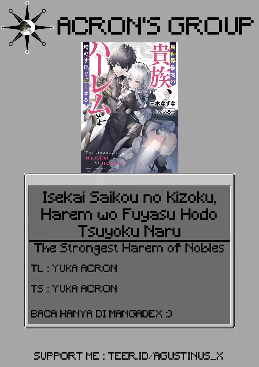 Baca The Strongest Harem of Nobles - Chapter 41 halaman 1