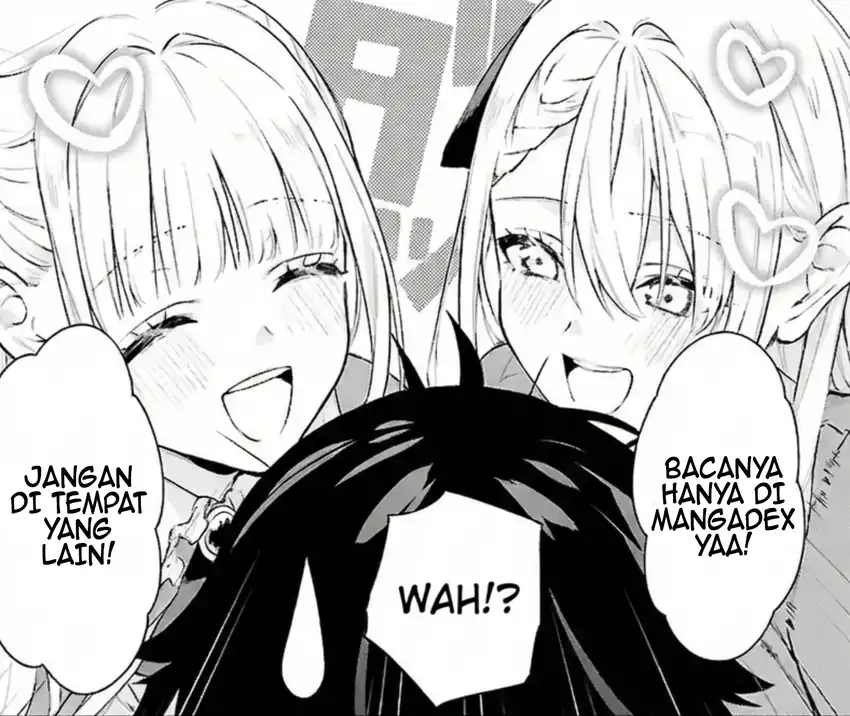 Baca The Strongest Harem of Nobles - Chapter 41 halaman 18