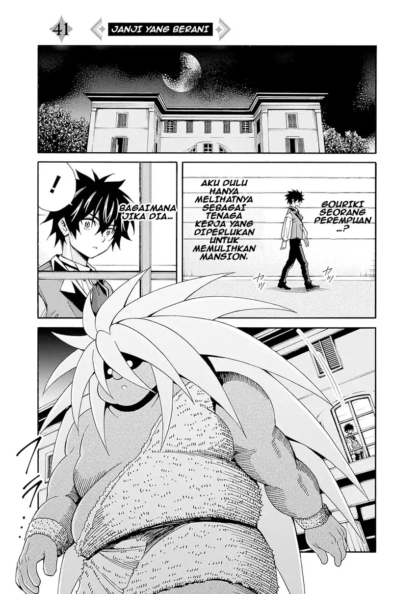 Baca The Strongest Harem of Nobles - Chapter 41 halaman 2