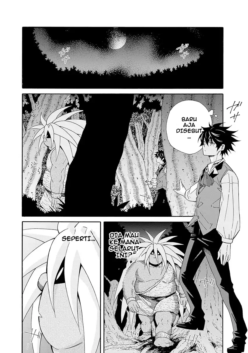 Baca The Strongest Harem of Nobles - Chapter 41 halaman 3