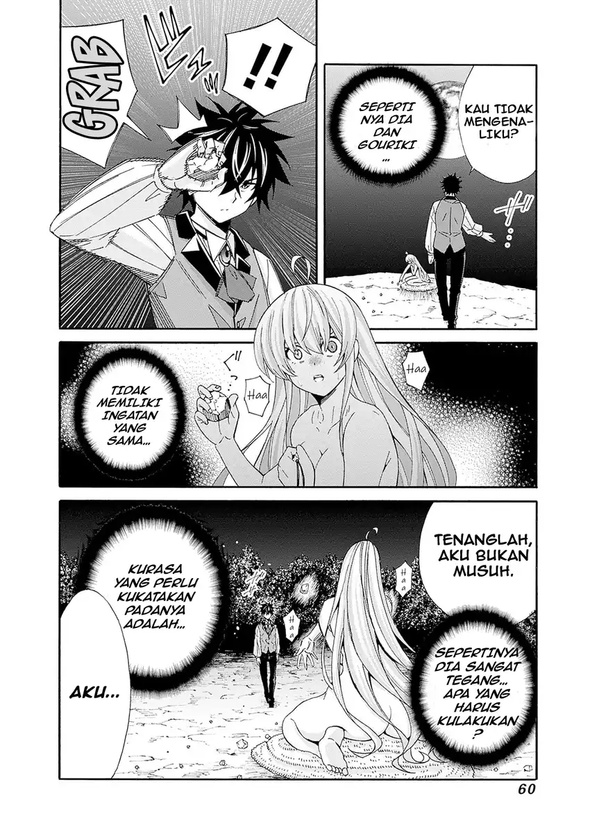 Baca The Strongest Harem of Nobles - Chapter 41 halaman 7