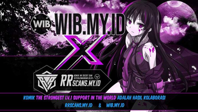 Baca The Strongest lv.1 Support in the World - Chapter 04 halaman 1