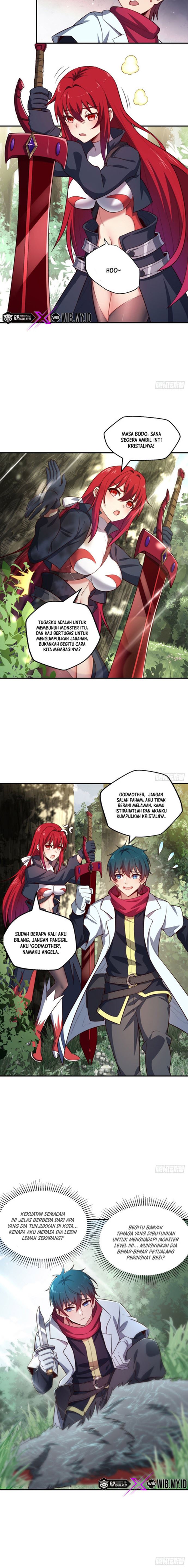 Baca The Strongest lv.1 Support in the World - Chapter 04 halaman 3