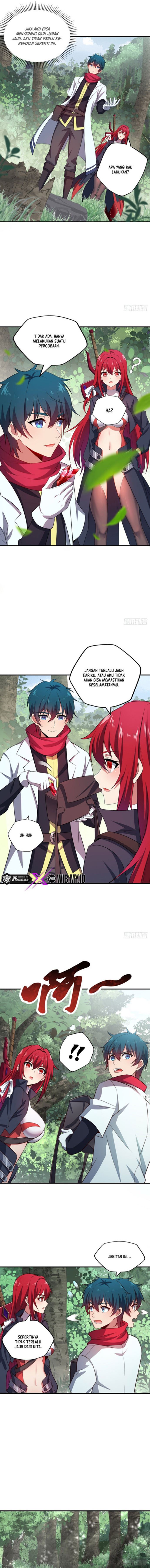 Baca The Strongest lv.1 Support in the World - Chapter 04 halaman 4