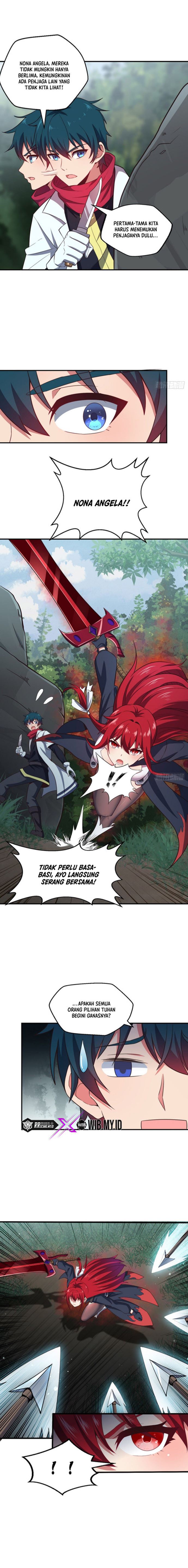 Baca The Strongest lv.1 Support in the World - Chapter 04 halaman 6