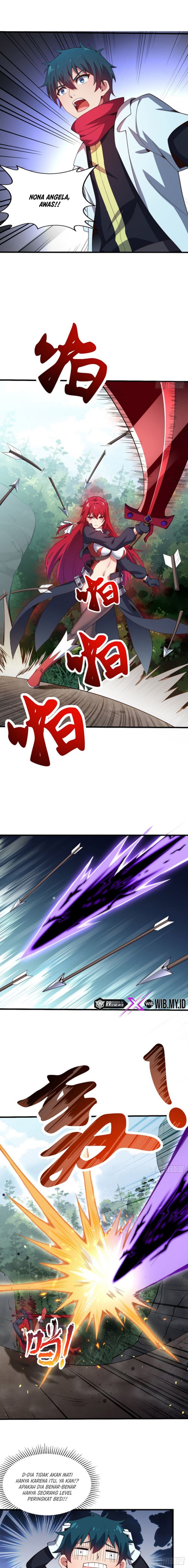 Baca The Strongest lv.1 Support in the World - Chapter 04 halaman 7