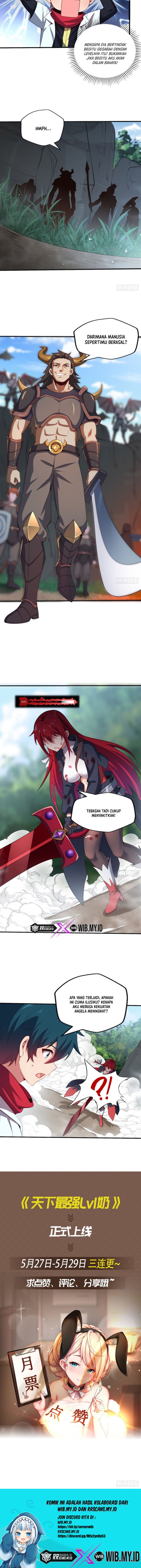 Baca The Strongest lv.1 Support in the World - Chapter 04 halaman 8