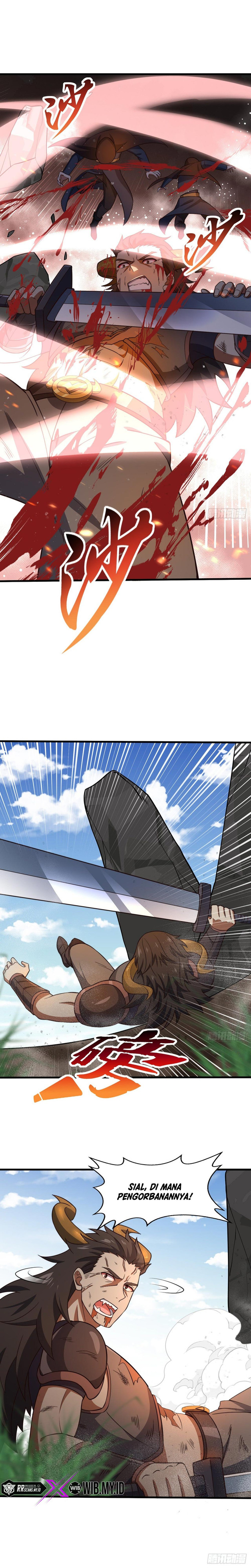 Baca The Strongest lv.1 Support in the World - Chapter 05 halaman 12