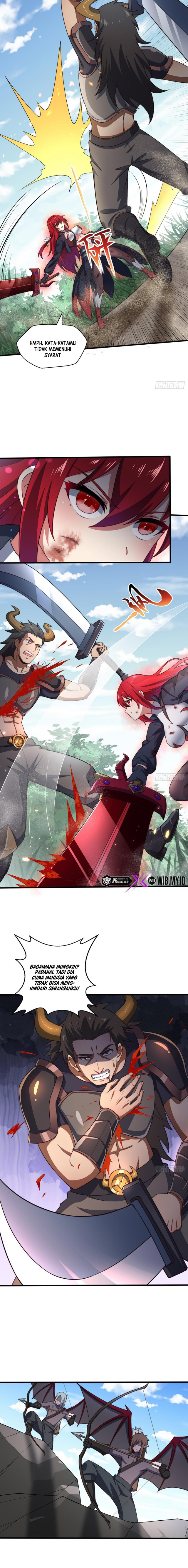 Baca The Strongest lv.1 Support in the World - Chapter 05 halaman 3