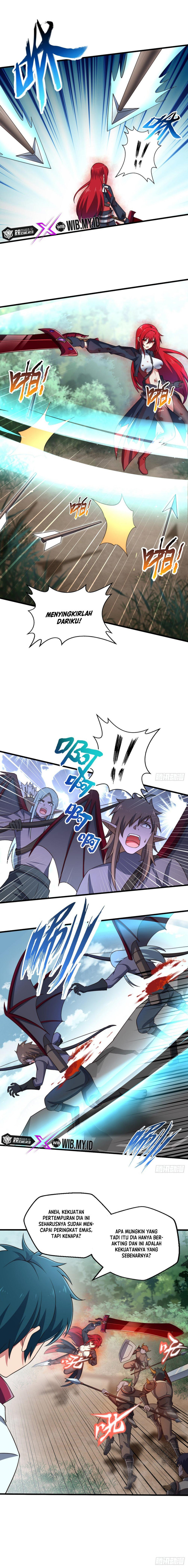 Baca The Strongest lv.1 Support in the World - Chapter 05 halaman 4