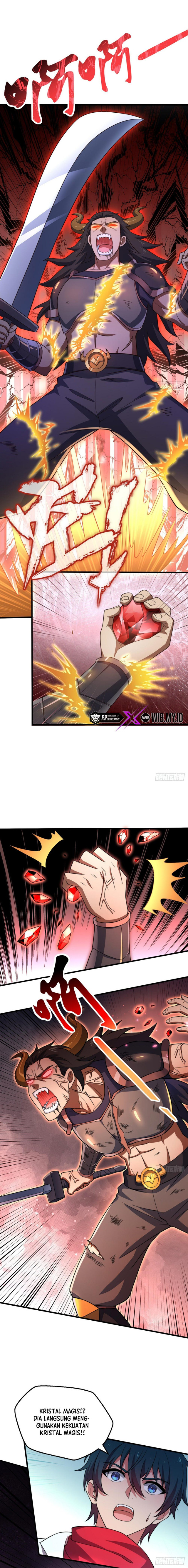 Baca The Strongest lv.1 Support in the World - Chapter 05 halaman 5