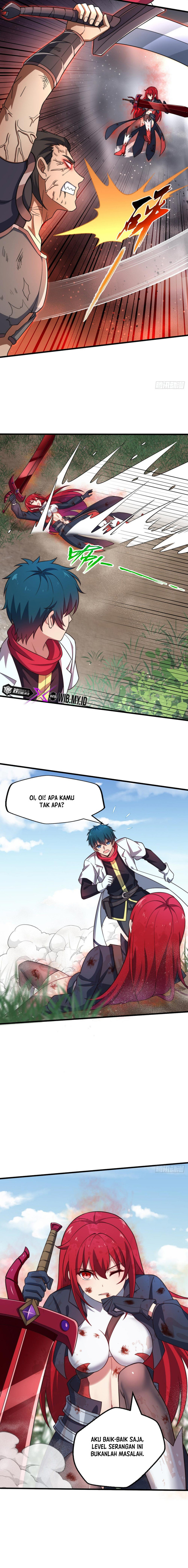 Baca The Strongest lv.1 Support in the World - Chapter 05 halaman 6