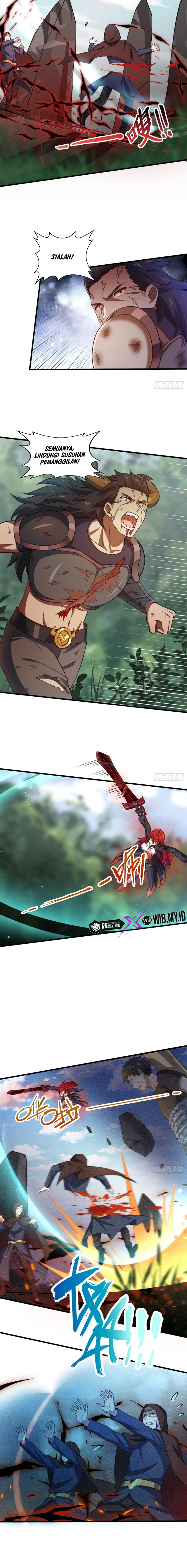 Baca The Strongest lv.1 Support in the World - Chapter 05 halaman 9