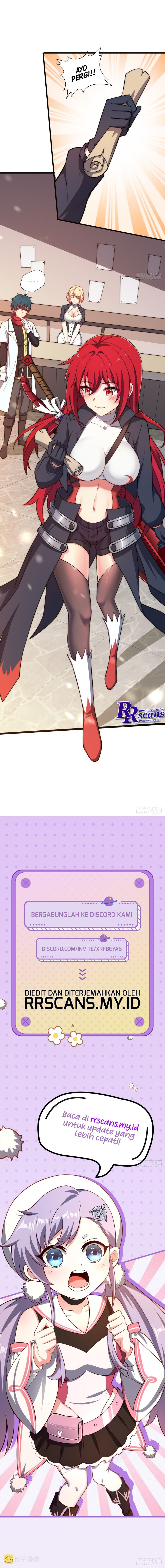 Baca The Strongest lv.1 Support in the World - Chapter 08 halaman 8