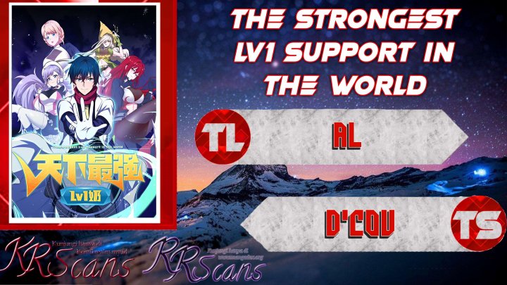 Baca The Strongest lv.1 Support in the World - Chapter 12 halaman 1