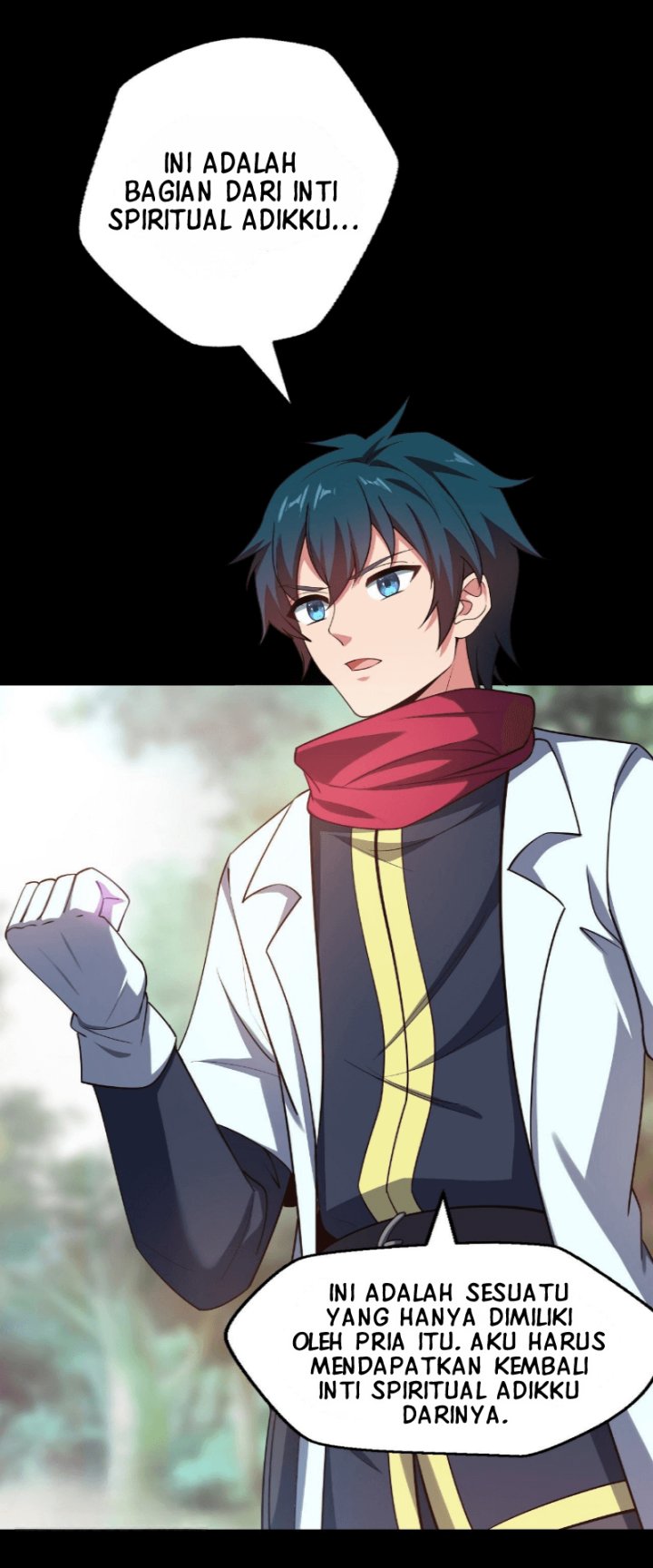 Baca The Strongest lv.1 Support in the World - Chapter 12 halaman 11