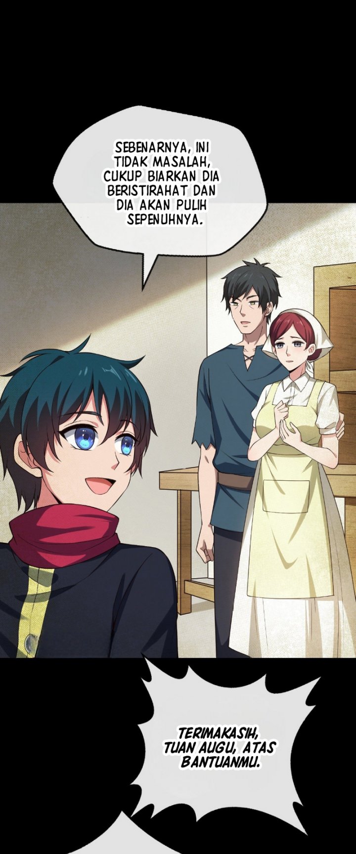 Baca The Strongest lv.1 Support in the World - Chapter 12 halaman 15