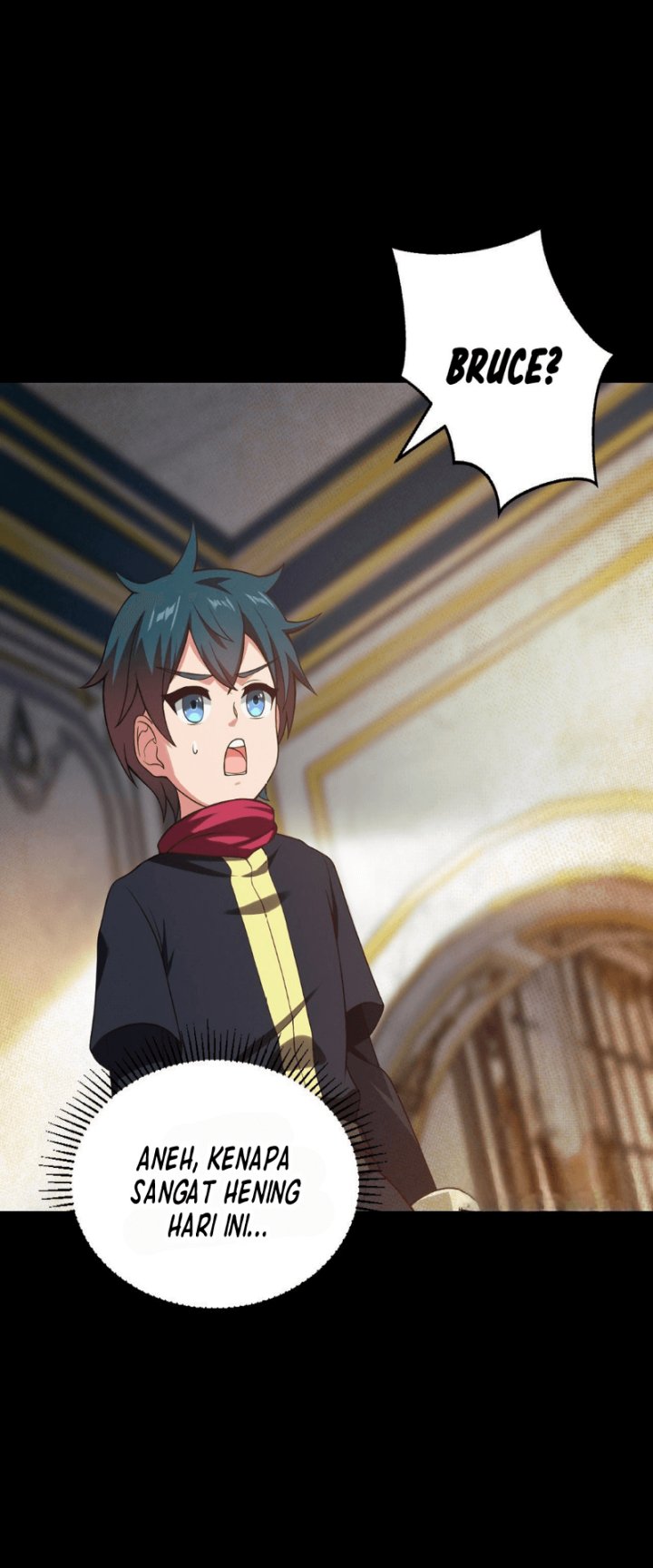 Baca The Strongest lv.1 Support in the World - Chapter 12 halaman 19