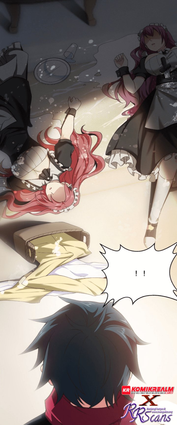 Baca The Strongest lv.1 Support in the World - Chapter 12 halaman 22