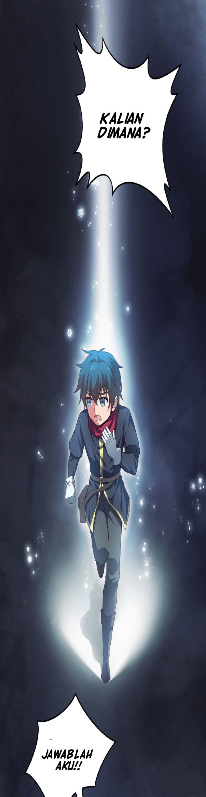 Baca The Strongest lv.1 Support in the World - Chapter 12 halaman 24