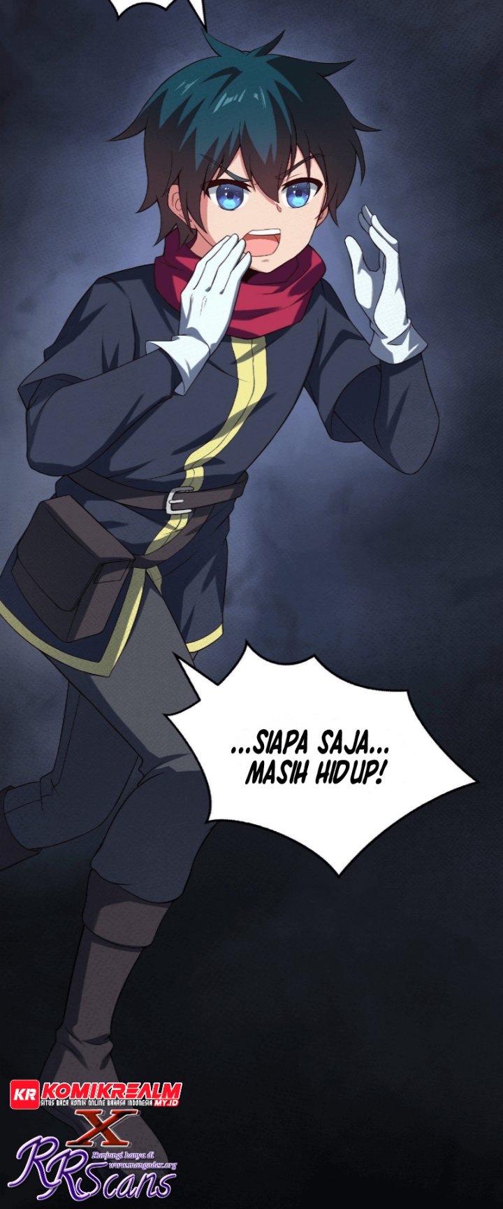 Baca The Strongest lv.1 Support in the World - Chapter 12 halaman 25