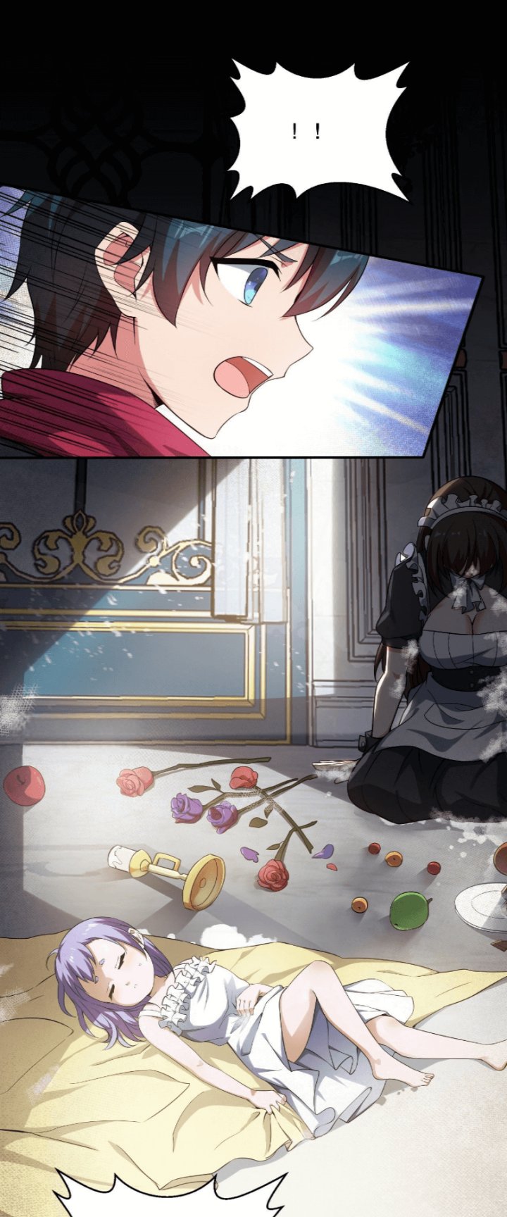 Baca The Strongest lv.1 Support in the World - Chapter 12 halaman 29