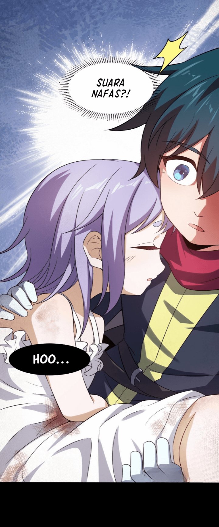 Baca The Strongest lv.1 Support in the World - Chapter 12 halaman 32