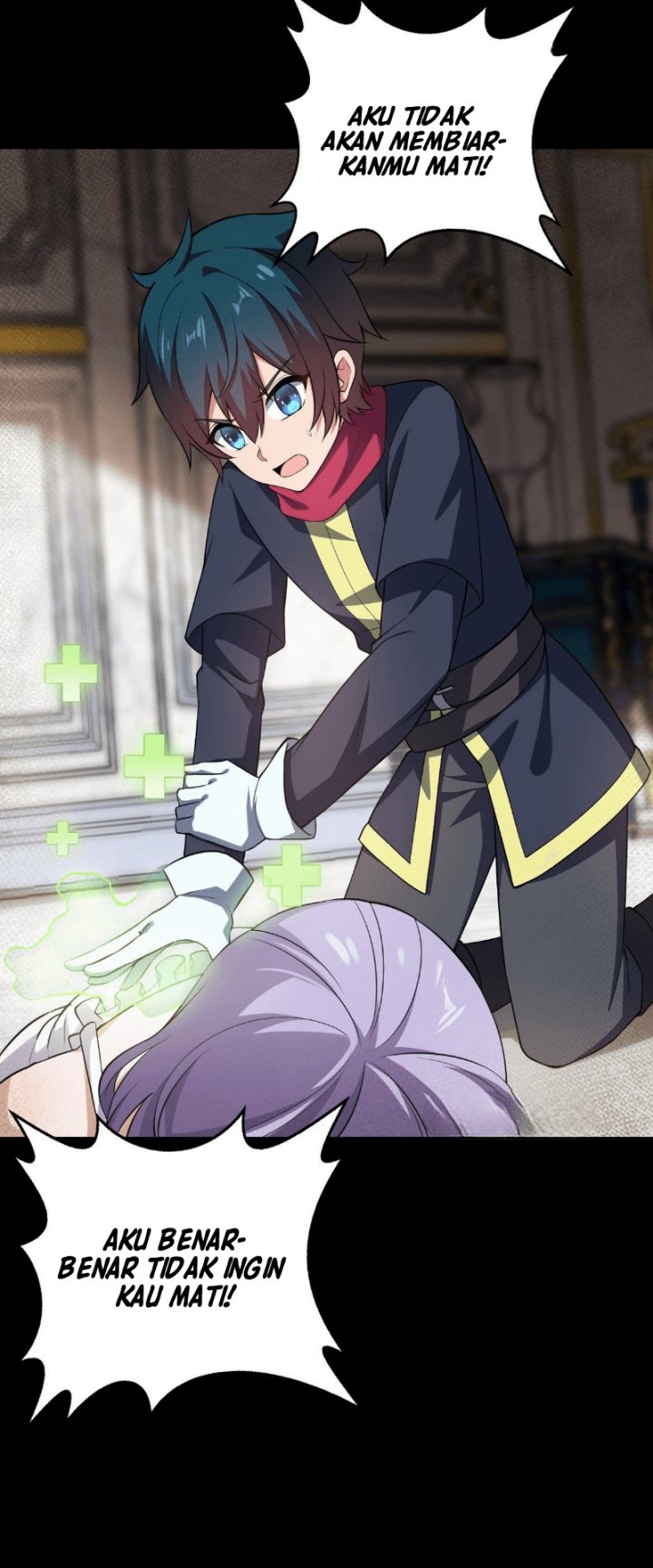 Baca The Strongest lv.1 Support in the World - Chapter 12 halaman 33