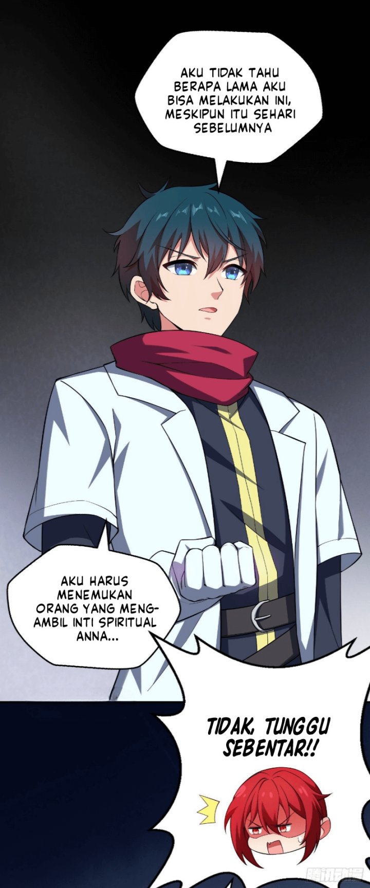 Baca The Strongest lv.1 Support in the World - Chapter 12 halaman 38