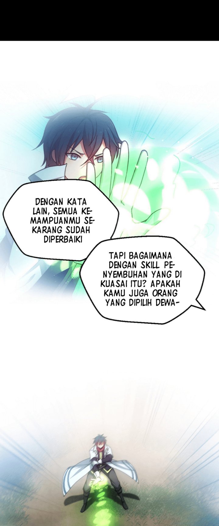 Baca The Strongest lv.1 Support in the World - Chapter 12 halaman 42