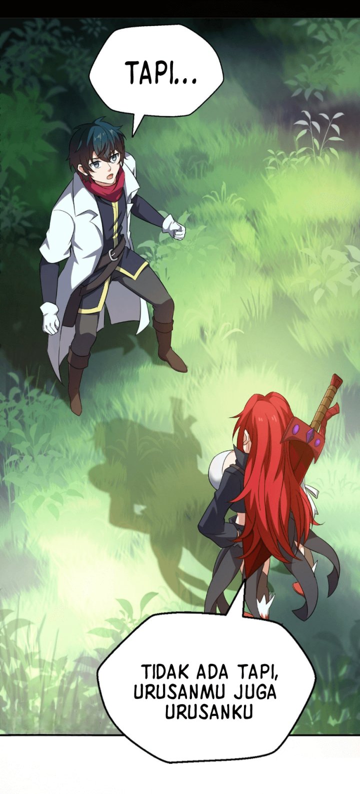 Baca The Strongest lv.1 Support in the World - Chapter 12 halaman 46