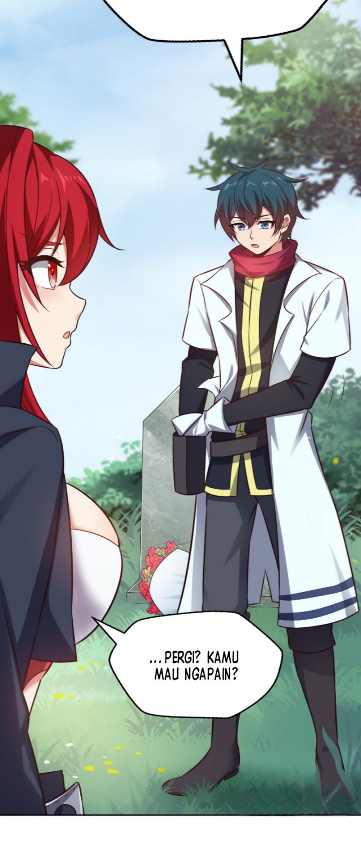 Baca The Strongest lv.1 Support in the World - Chapter 12 halaman 9