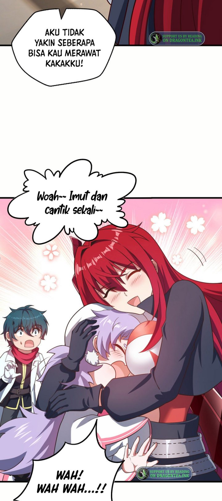 Baca The Strongest lv.1 Support in the World - Chapter 13 halaman 10